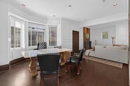 Bureau - 1565  - 1569 Av. Du Docteur-Penfield, Montréal (Ville-Marie), QC - Indoor