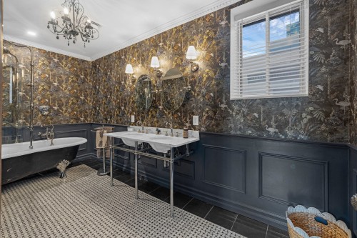 Chambre à coucher - 1565  - 1569 Av. Du Docteur-Penfield, Montréal (Ville-Marie), QC - Indoor