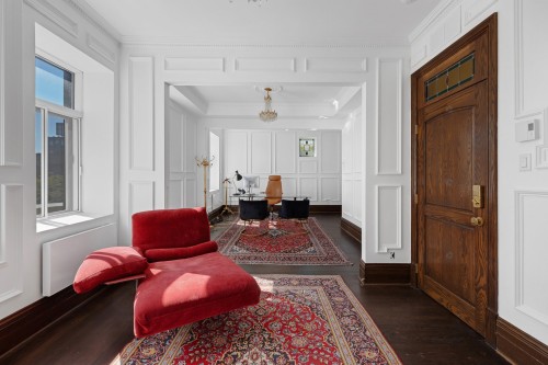 Salle de bains - 1565  - 1569 Av. Du Docteur-Penfield, Montréal (Ville-Marie), QC - Indoor