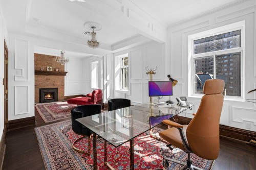 Salle de bains - 1565  - 1569 Av. Du Docteur-Penfield, Montréal (Ville-Marie), QC - Indoor Photo Showing Other Room