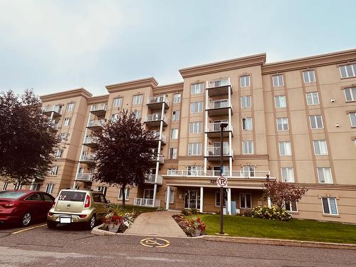 Façade - 409-525 Boul. De La Gappe, Gatineau (Gatineau), QC - Outdoor With Facade