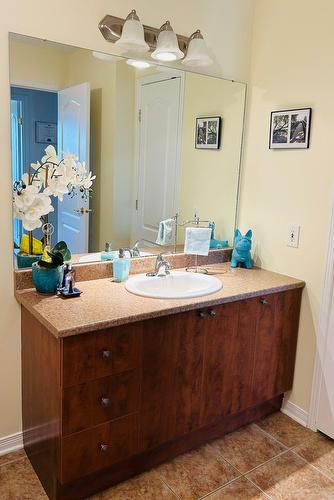 Salle de bains - 409-525 Boul. De La Gappe, Gatineau (Gatineau), QC - Indoor Photo Showing Bathroom