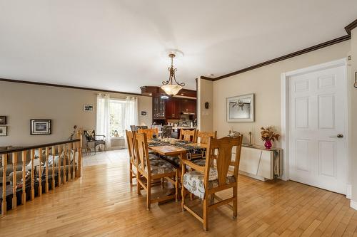Salle à manger - 943 Rue De La Roche, Granby, QC - Indoor Photo Showing Dining Room
