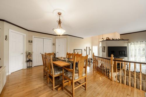 Salle à manger - 943 Rue De La Roche, Granby, QC - Indoor Photo Showing Dining Room