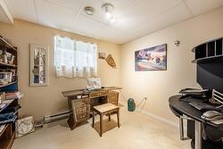 Chambre à coucher - 