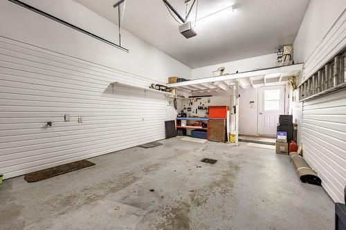 Garage - 943 Rue De La Roche, Granby, QC - Indoor Photo Showing Garage