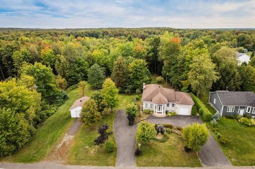 Photo aérienne - 943 Rue De La Roche, Granby, QC - Outdoor With View