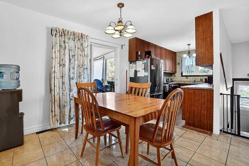 Dining room - 3670 Rue Labrosse, Longueuil (Saint-Hubert), QC - Indoor Photo Showing Dining Room