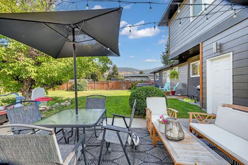 420 Hardie Road, Kelowna, BC - Outdoor With Deck Patio Veranda With Exterior