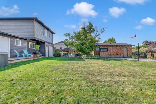 420 Hardie Road, Kelowna, BC - Outdoor