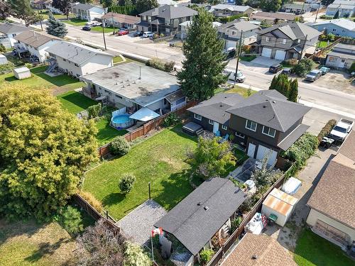 420 Hardie Road, Kelowna, BC - Outdoor With View