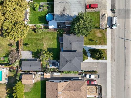 420 Hardie Road, Kelowna, BC - Outdoor With View