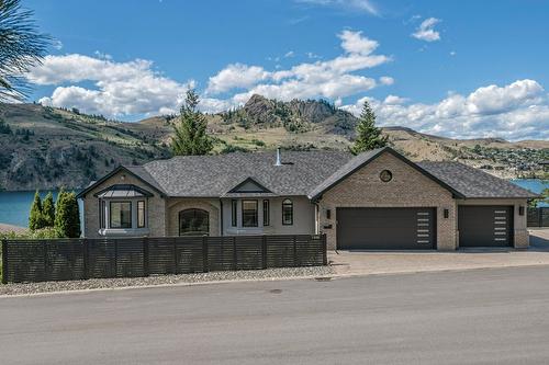 13980 Ponderosa Way, Coldstream, BC - Outdoor With Facade