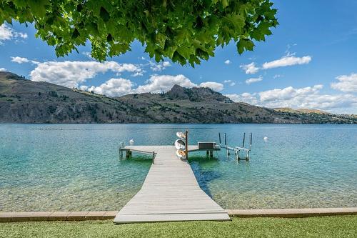 13980 Ponderosa Way, Coldstream, BC - Outdoor With Body Of Water With View