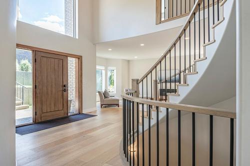 13980 Ponderosa Way, Coldstream, BC - Indoor Photo Showing Other Room