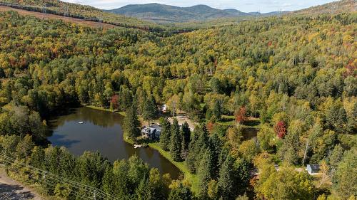 Le Massif Velo De Montagne Petite Riviere St Francois 1288 Route