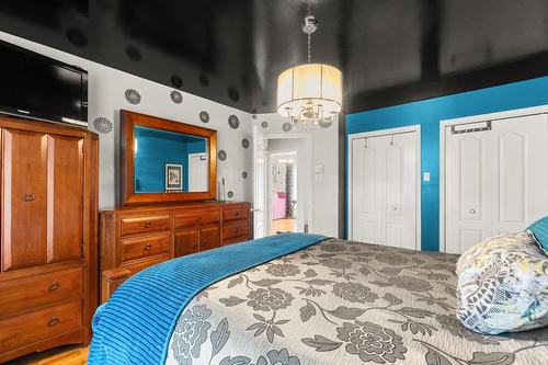 Bedroom - 7125 Rue Marie-Boucher, Trois-Rivières, QC - Indoor Photo Showing Bedroom