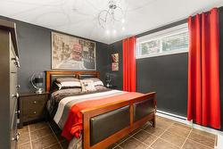 Chambre à coucher principale - 