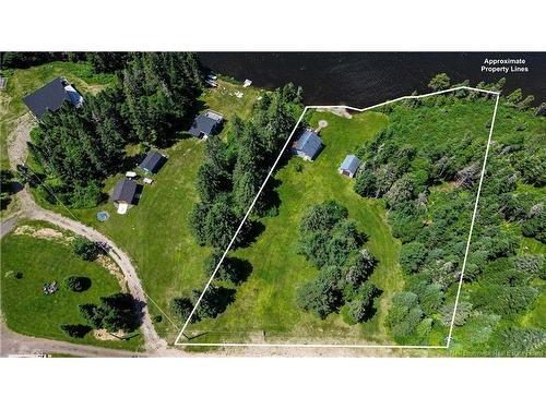 - Connelly Rd, Mechanic Settlement, NB 