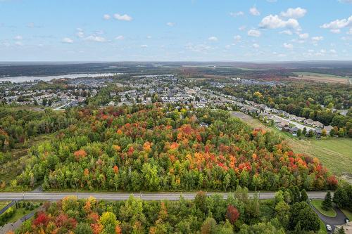 Photo aérienne - Rue Robitaille, Granby, QC 
