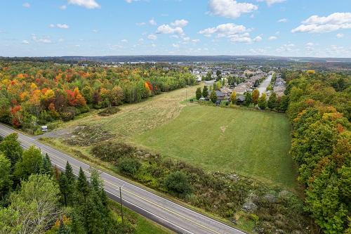 Photo aérienne - Rue Robitaille, Granby, QC 