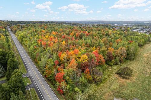 Photo aérienne - Rue Robitaille, Granby, QC 