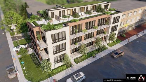 Other - 3-6252 Av. Somerled, Montréal (Côte-Des-Neiges/Notre-Dame-De-Grâce), QC - Outdoor