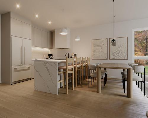 Interior - 3-6252 Av. Somerled, Montréal (Côte-Des-Neiges/Notre-Dame-De-Grâce), QC - Indoor Photo Showing Dining Room