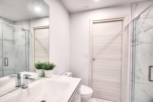 Salle de bains - 2603-1400 Boul. René-Lévesque O., Montréal (Ville-Marie), QC - Indoor Photo Showing Bathroom