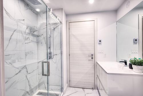 Bathroom - 2603-1400 Boul. René-Lévesque O., Montréal (Ville-Marie), QC - Indoor Photo Showing Bathroom