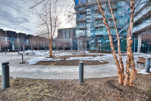 Garden - 2603-1400 Boul. René-Lévesque O., Montréal (Ville-Marie), QC - Outdoor