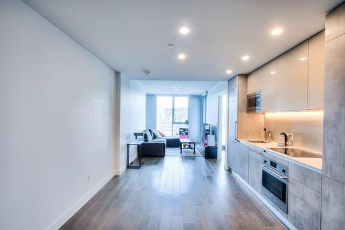 Kitchen - 2603-1400 Boul. René-Lévesque O., Montréal (Ville-Marie), QC - Indoor Photo Showing Kitchen