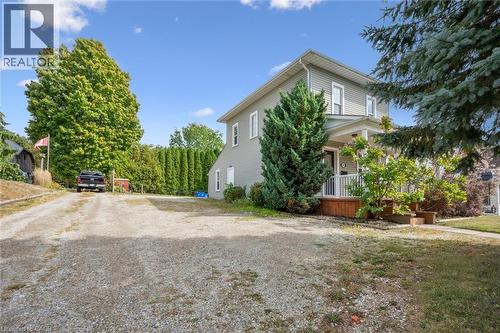 295 Wellington Street, Ingersoll, ON - Outdoor