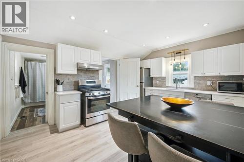 295 Wellington Street, Ingersoll, ON - Indoor Photo Showing Kitchen
