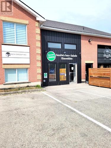 Vacant Cafe/Restaurant - 12 Wallace Street, Brockton, ON 