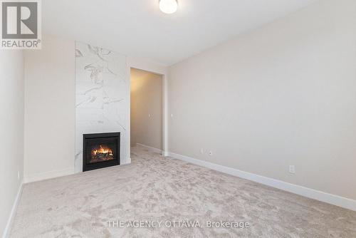 183 Craig Duncan Terrace, Ottawa, ON - Indoor With Fireplace