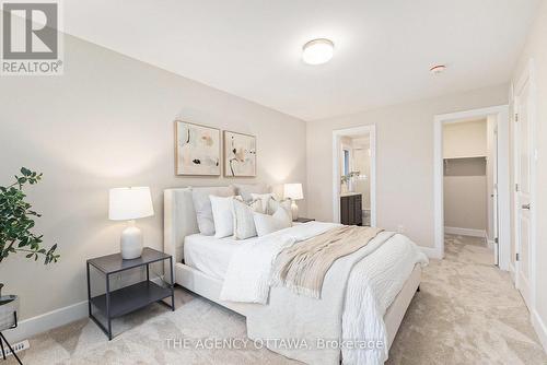 183 Craig Duncan Terrace, Ottawa, ON - Indoor Photo Showing Bedroom