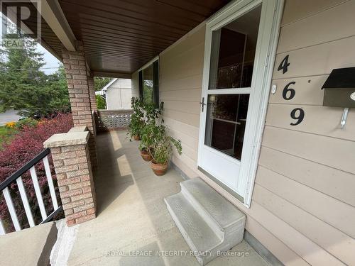 469 Guy Street, Ottawa, ON - Outdoor With Exterior