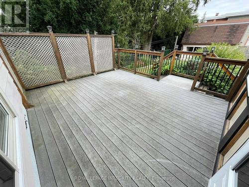 469 Guy Street, Ottawa, ON - Outdoor With Deck Patio Veranda With Exterior