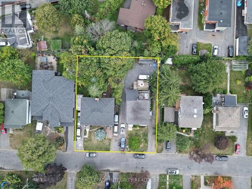 469 Guy Street, Ottawa, ON - Outdoor With View