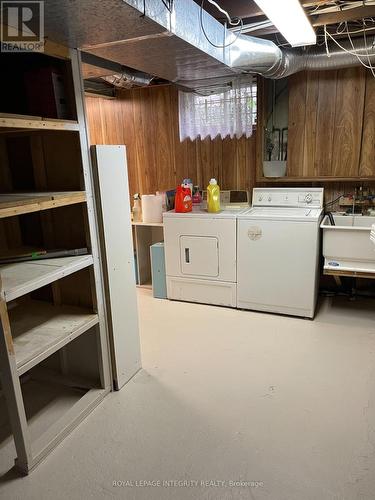 465 Guy Street, Ottawa, ON - Indoor Photo Showing Laundry Room