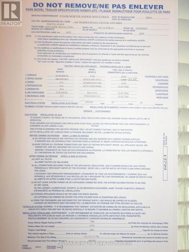 5 Nipagon Circle, Wasaga Beach, ON - Other