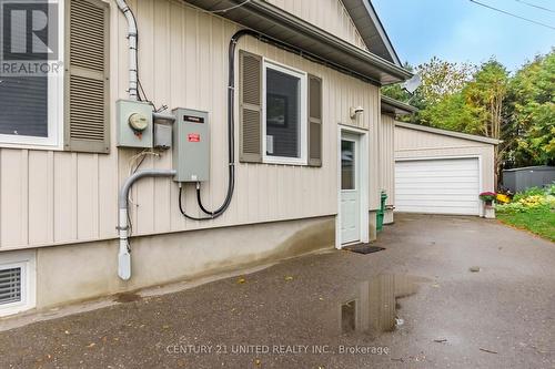 57 Edgewater Boulevard, Peterborough (Ashburnham Ward 4), ON - Outdoor With Exterior