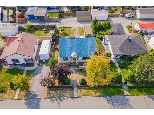 936 Thackeray Street, Warfield, BC - Outdoor With View