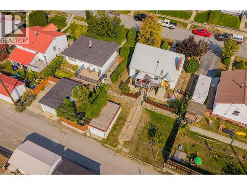 936 Thackeray Street, Warfield, BC - Outdoor With Deck Patio Veranda With View