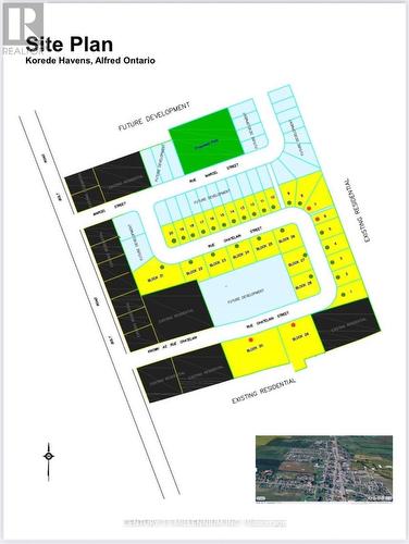 Lot 12 Rue Chatelain Street, Alfred And Plantagenet, ON - Other