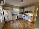 469 19Th Street E, Prince Albert, SK  - Indoor Photo Showing Kitchen 