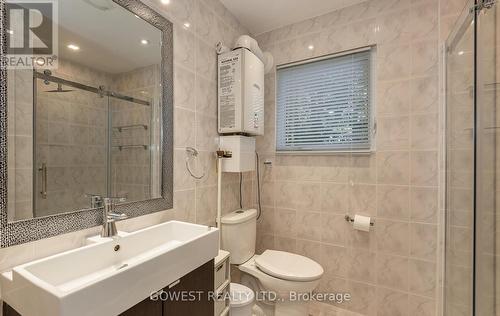 2137 Shore Lane, Wasaga Beach, ON - Indoor Photo Showing Bathroom