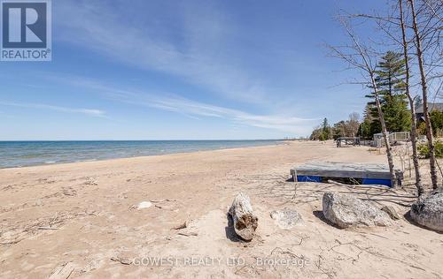 2137 Shore Lane, Wasaga Beach, ON - Outdoor With Body Of Water With View