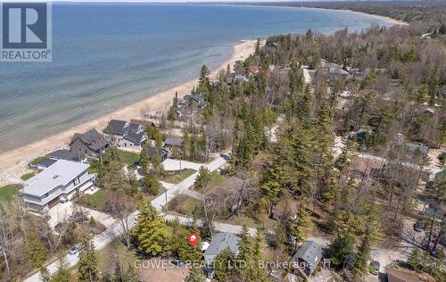 2137 Shore Lane, Wasaga Beach, ON - Outdoor With Body Of Water With View